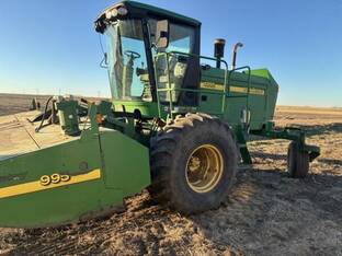 2008 John Deere 4995