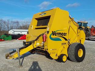 Vermeer Mfg. Co. 605M