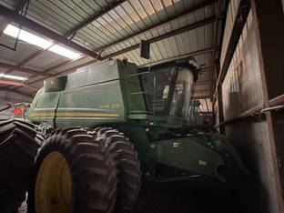 2010 John Deere 9770 STS