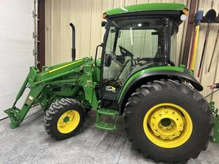 2022 John Deere 4066R