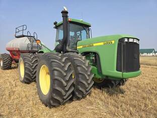 1998 John Deere 9400