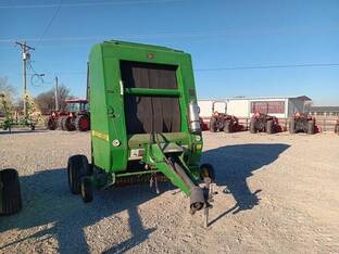 2000 John Deere 466