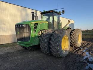 2011 John Deere 9330