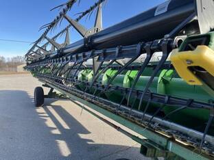 2018 John Deere 630F