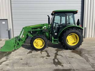 2024 John Deere 5075E Premium Cab