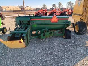 1986 John Deere 346