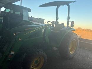 2018 John Deere 4066M