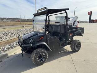 2015 Kubota RTV-XG850