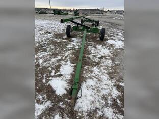 2001 Unverferth 30' Head Trailer