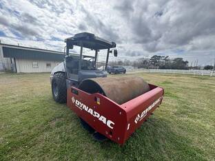 2026 Dynapac CA2500D