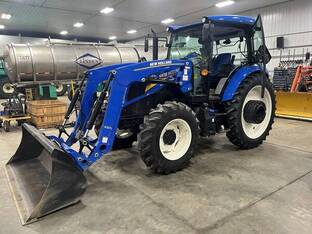 2021 New Holland WORKMASTER 120