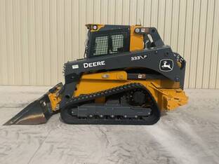 2025 John Deere 333 P