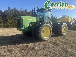 2001 John Deere 9200