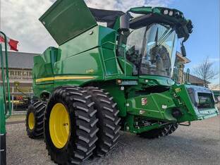 2023 John Deere S770