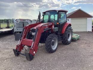 2023 Case IH Farmall 75C Ankara
