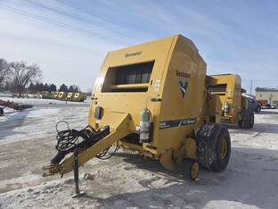 2015 Vermeer Mfg. Co. 605N