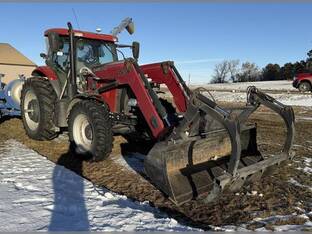 2015 Case IH PUMA 150 CVT