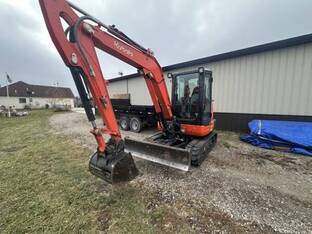 2024 Kubota KXO40-4