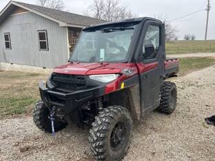 2025 Polaris Ranger XP 1000