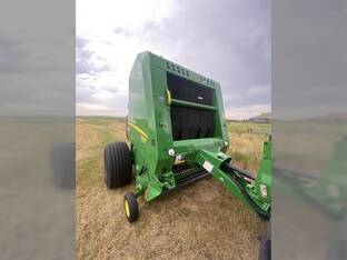 2019 John Deere 560M