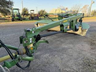 2021 Krone EASY CUT TS 320