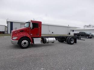 2017 Kenworth T270