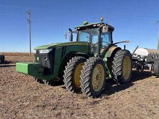 2011 John Deere 8310R