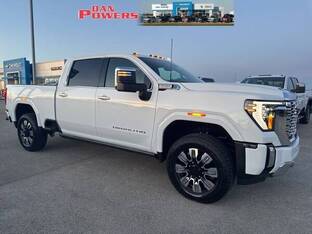2026 GMC Sierra 2500HD