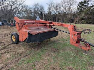 1995 New Holland 408