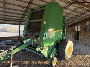 2020 John Deere 460M