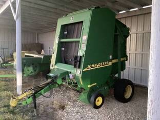2000 John Deere 467