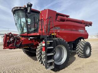 2022 Case IH 8250