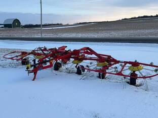 2025 POTTINGER 6 Star