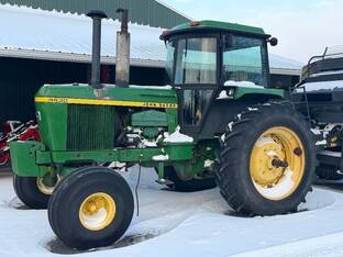 1974 John Deere 4630