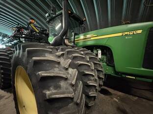 2007 John Deere 9420