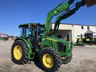2020 John Deere 5115M