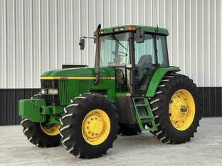 1998 John Deere 7410