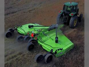 2025 Schulte Mfg FX320