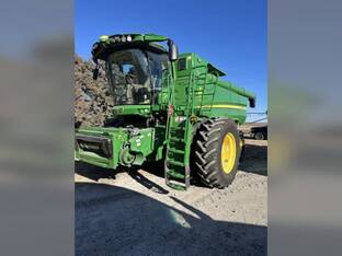 2024 John Deere S770