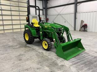 2022 John Deere 2032R