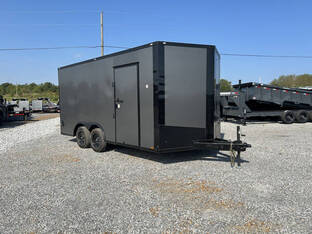 2025 Spartan Cargo SP8.5X16TA