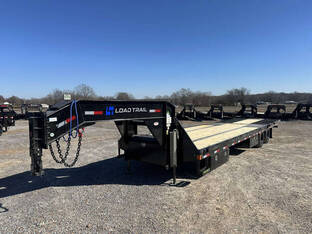 2025 Load Trail HL0234162