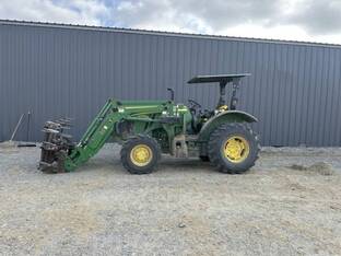 2022 John Deere 5095M