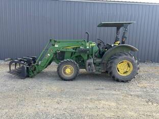 2023 John Deere 5095M