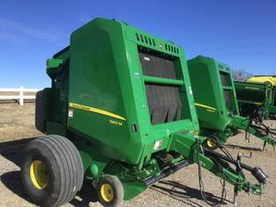 2022 John Deere 560M