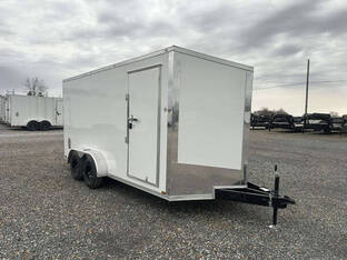 2025 Spartan Cargo SP7X16TA