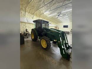 2024 John Deere 5075E