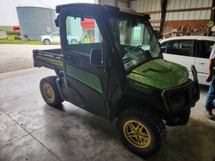 2024 John Deere GATOR XUV 835M