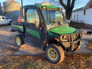2025 John Deere XUV 845R