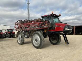 2022 Case IH PATRIOT 3340